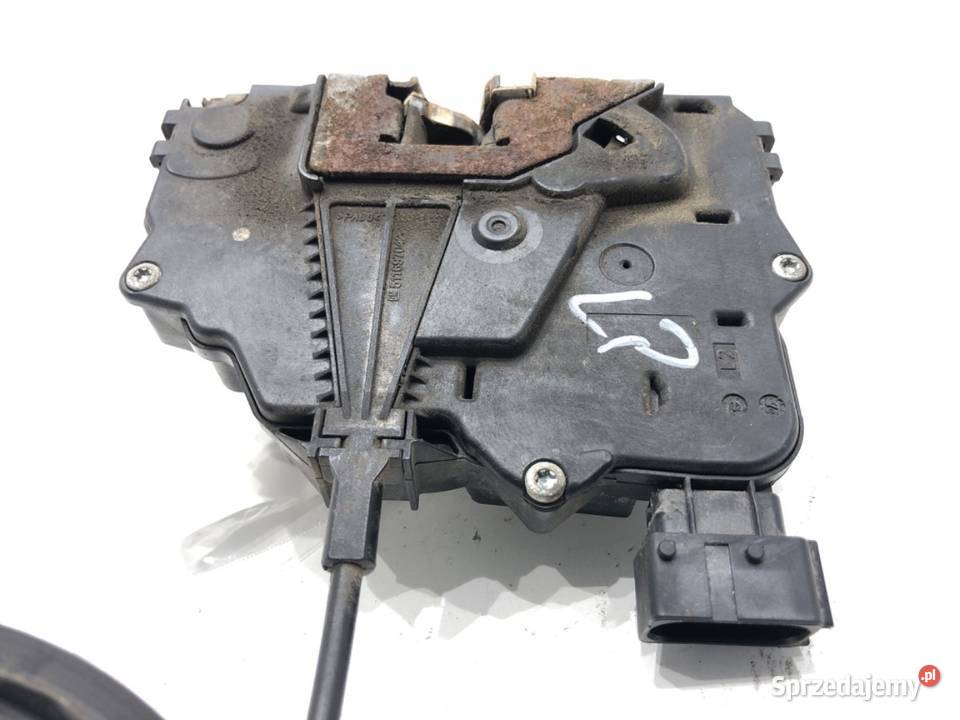 ZAMEK DRZWI LEWY PRZÓD OPEL CORSA D Hatchback