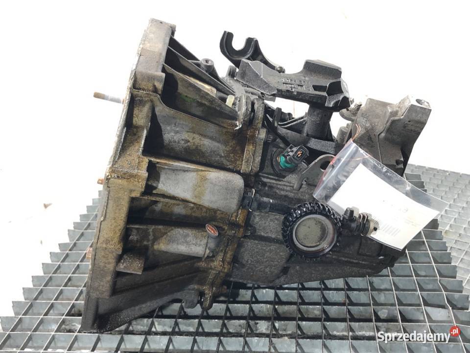 SKRZYNIA BIEGÓW RENAULT MEGANE III TL4030 16 110