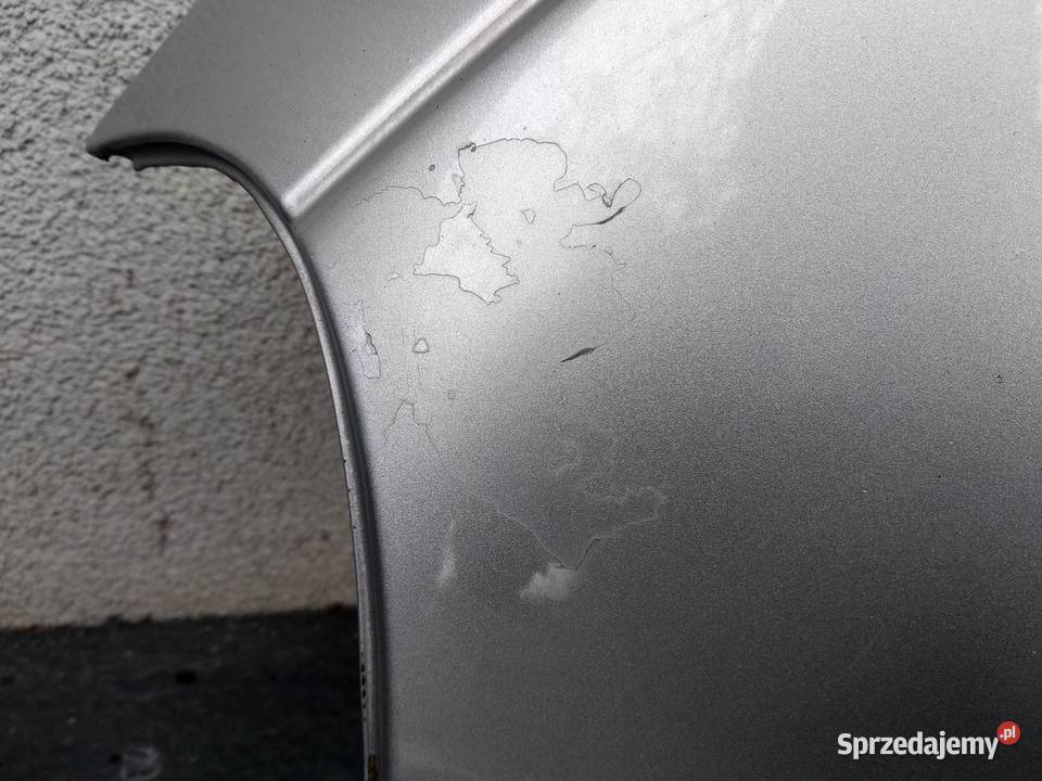 Toyota Yaris I LIFT FL błotnik lewy kierowcy osobowe Sieradz