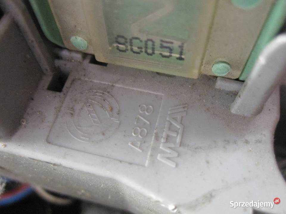 FIAT PUNTO II 05r skrzynka bezpieczników Kielce