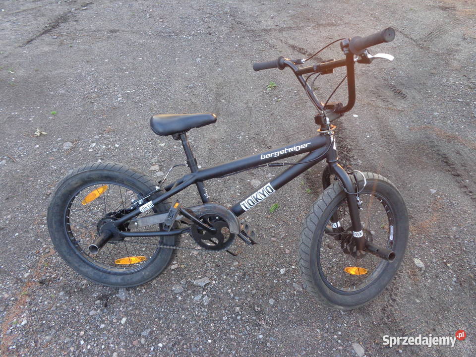 Rower BMX Ostróda