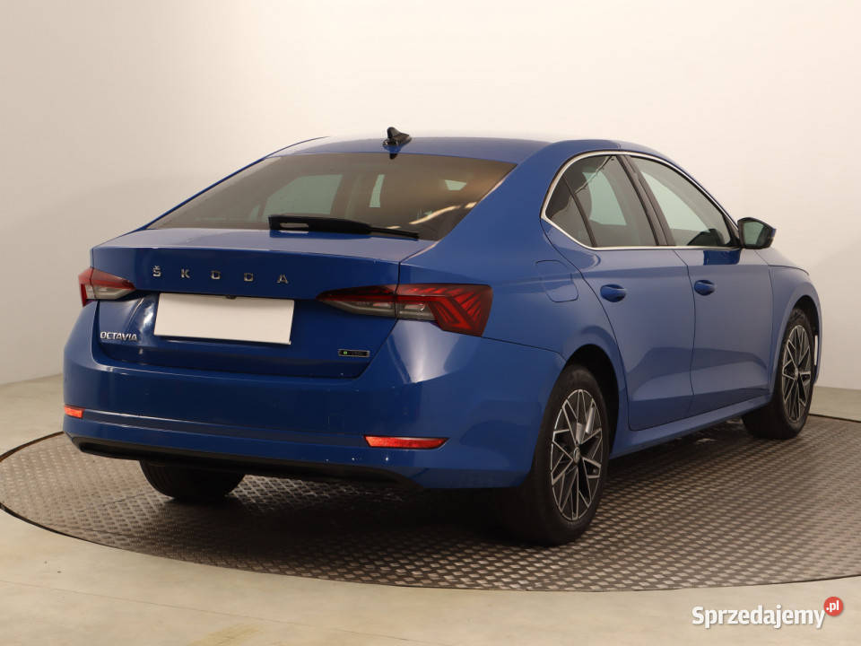 Skoda Octavia 15 TSI etec Octavia dolnośląskie Bielany Wrocławskie