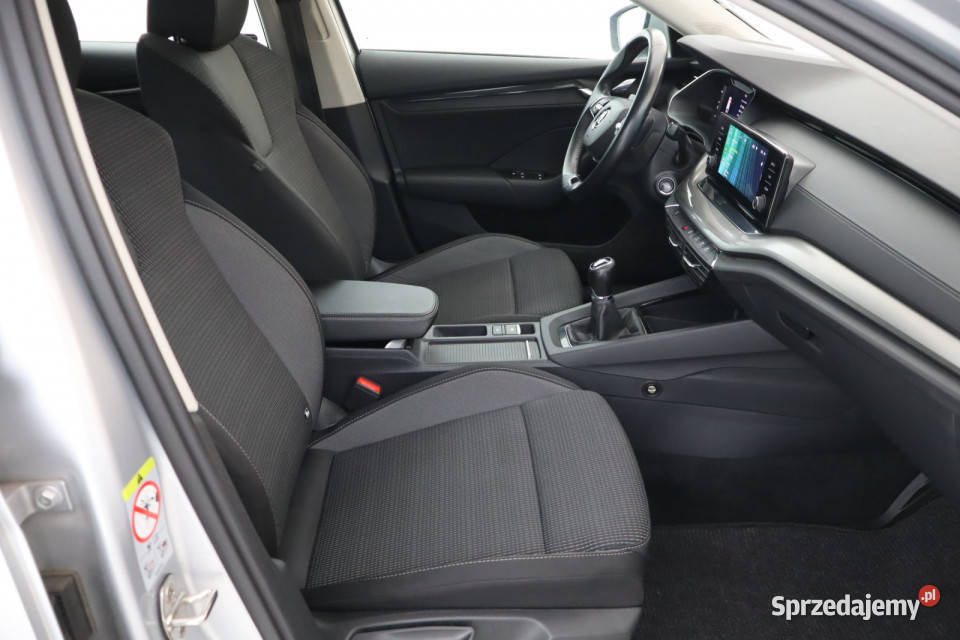 Skoda Octavia 20 TDI Octavia Katowice