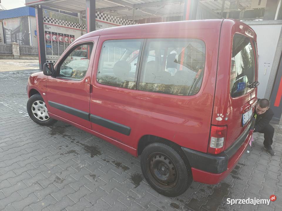 Do sprzedania Peugeot Partner 16 HDI diesel 2006 sprzedam