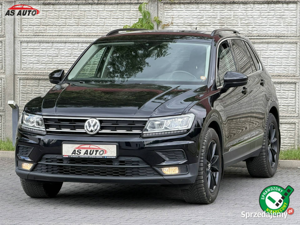 Volkswagen Tiguan 15TSi 150 Węgrów