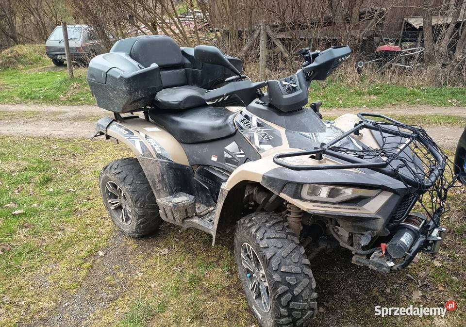 Linhai Promax 500 Wałbrzych