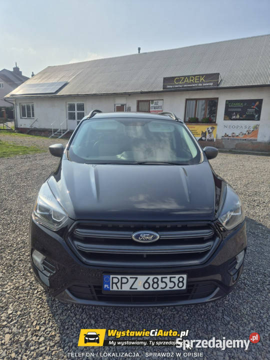 Ford Kuga Telefon 721114314 Przeworsk II 2012 elektryczne lusterka Samochody osobowe Włocławek