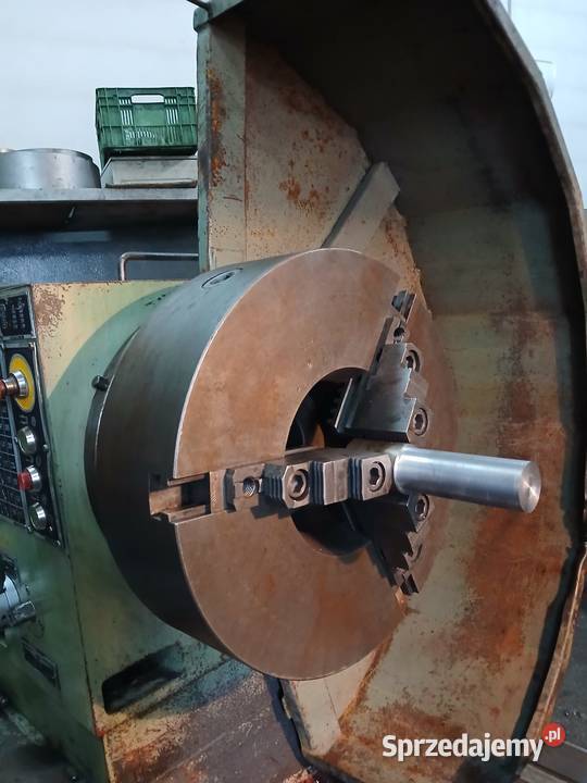 Tokarka PORĘBA TPK 90 x 4000 11000000 Netto Krobia sprzedam