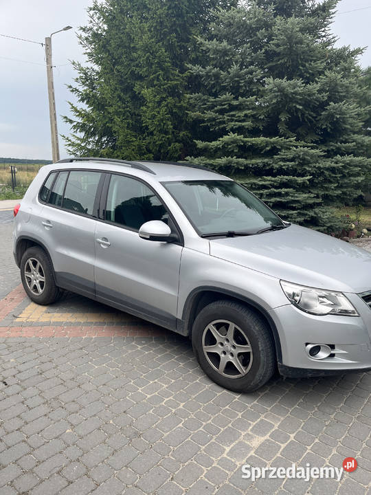 Volkswagen Tiguan Pińczów