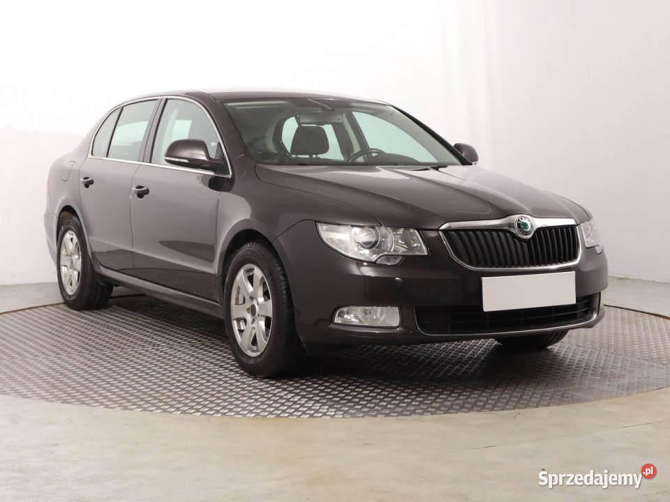 Skoda Superb 20 TSI czujnik parkowania śląskie Katowice