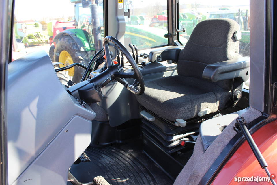 Holland G240 Sokoły