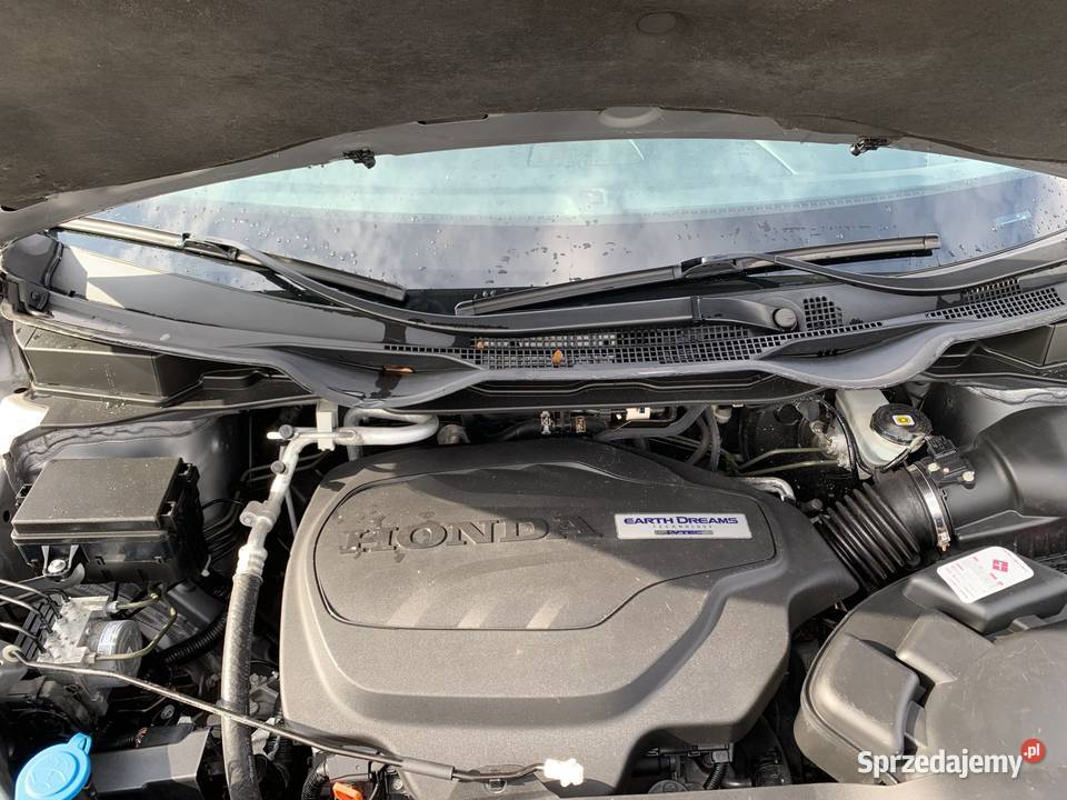 HONDA ODYSSEY EXL 8 osob automat skory 42750km małopolskie Kraków