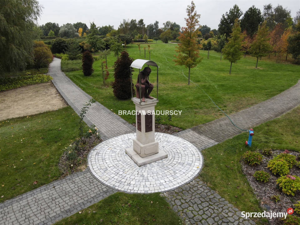 Grunt sprzedam 130400m2 Słupiec inwestycyjna małopolskie