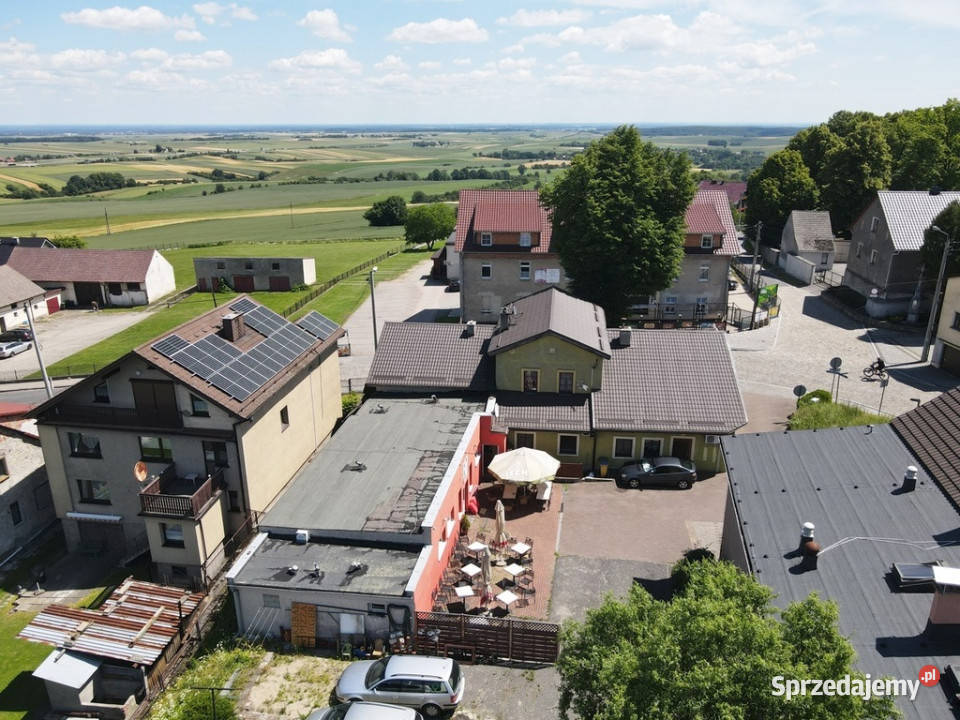 Restauracja pub na sprzedaż Góra Św Anny sprzedam