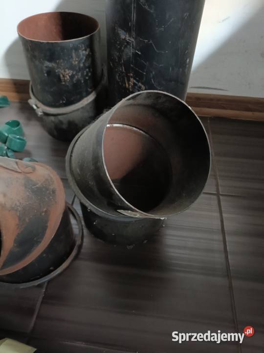 Kolanka 45 kominowe 3 Lędziny