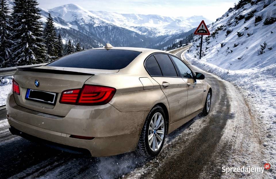 Super bmw 5 elektrochrom. lusterko wst. Seria 5