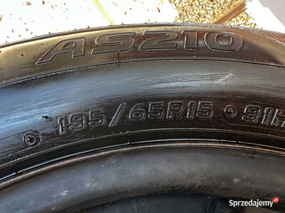 Koła opony zimowe Falken 19565 16 5x112 2024 Motoryzacja podkarpackie Harta