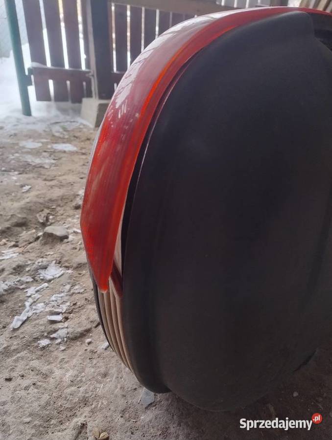 Kufer centralny bagażnik motocyklowy jawa 350 Adamówka