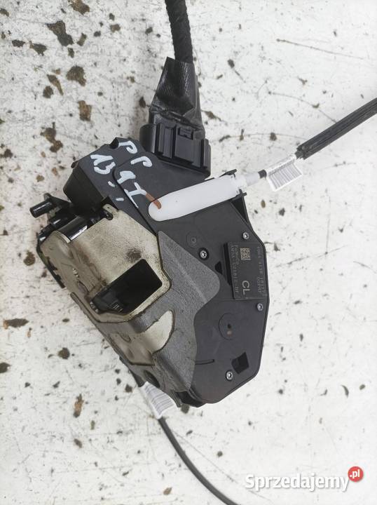 ZAMEK DRZWI PRAWY PRZÓD EUROPA AM5AU21812BF Ford