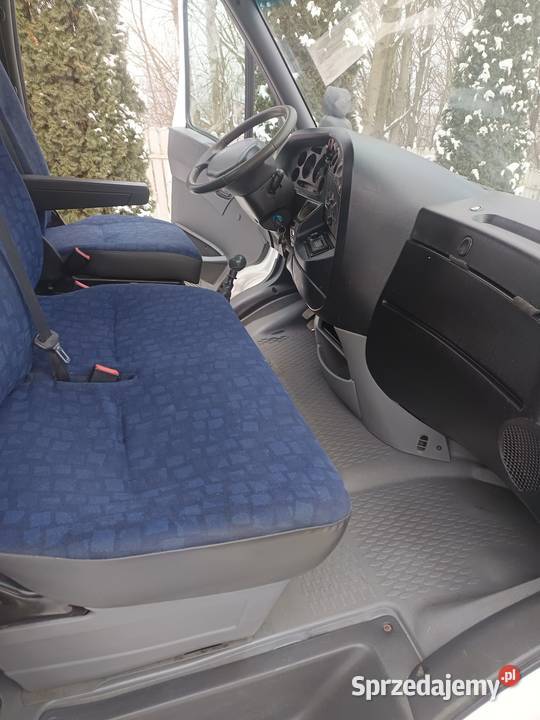 Iveco daily 35c17 30 Rok produkcji 2005 małopolskie Stronie sprzedam