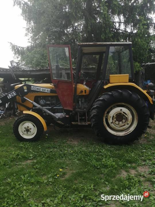 Sprzedam ciągnik Ursus c360 Radzyń Podlaski