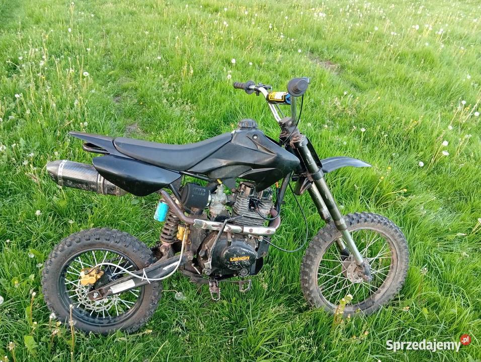 Cross loncin 250 Nowa Karczma