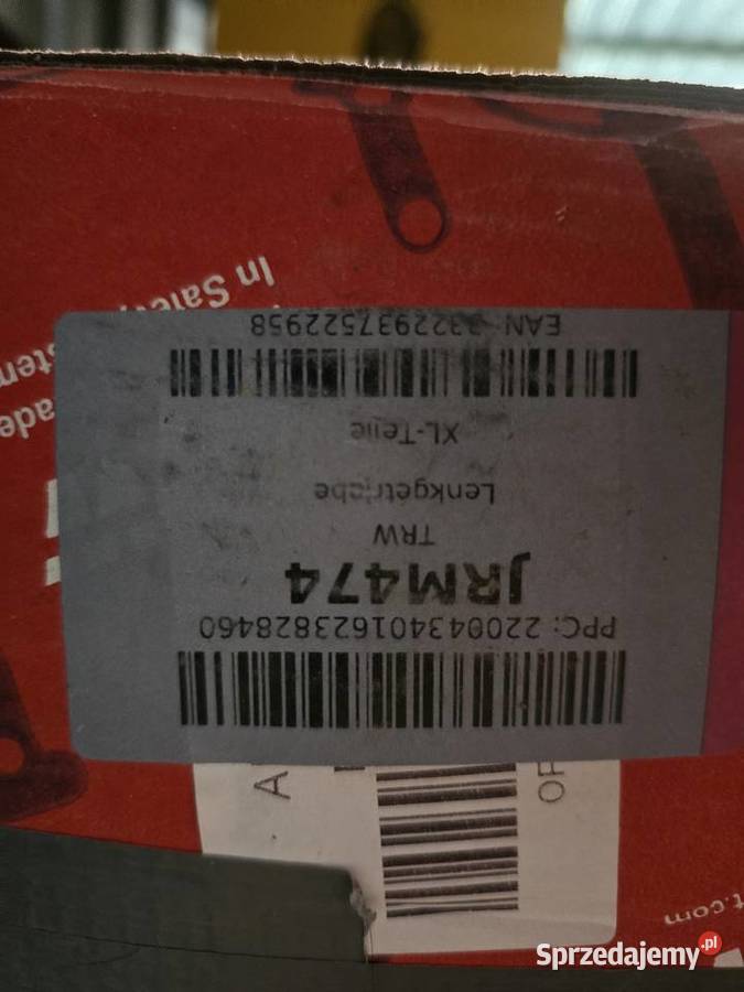 TRW JRM 474 Maglownica Fiat Alfa Romeo