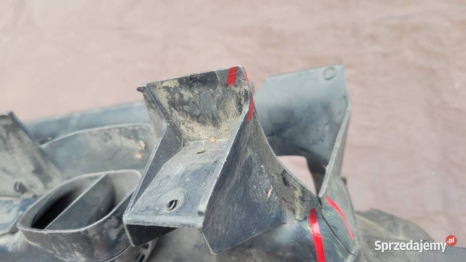 VOLVO C30 KIEROWNICA POWIETRZA WLOT 72101046 śląskie Ruda Śląska