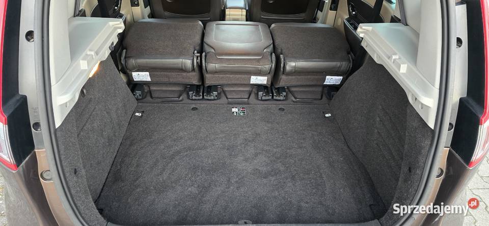 Renault Scenic III 20 2011 Automat Bogate automatyczna Kargowa