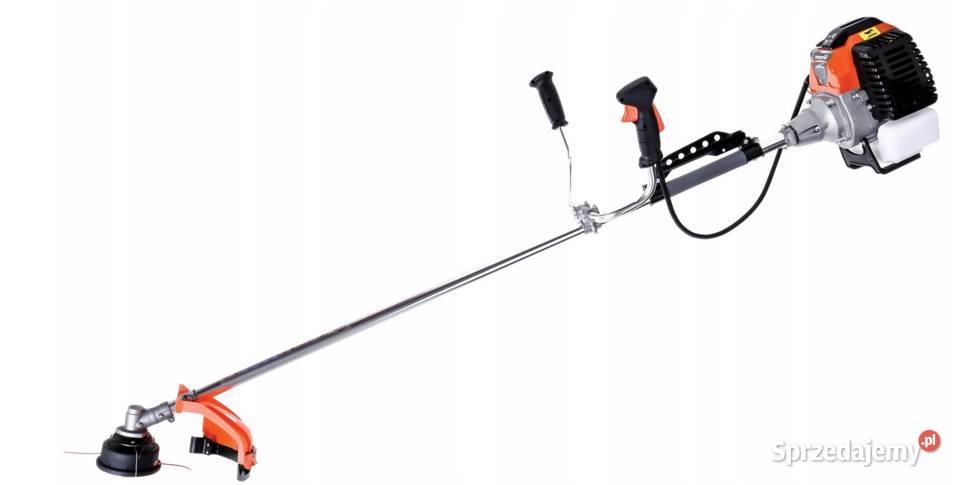 KOSA SPALINOWA DEMON RQ580 KOSIARKA PODKASZARKA Kolbuszowa