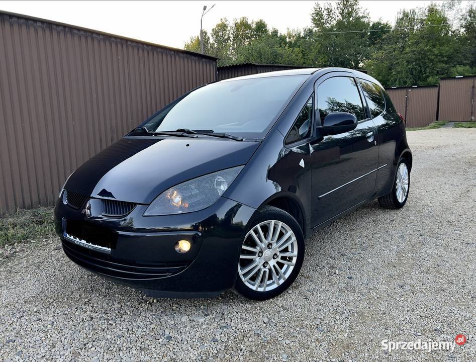 Mitsubishi Colt Sport 13 benzyna 95 Niski Colt śląskie Tarnowskie Góry sprzedam