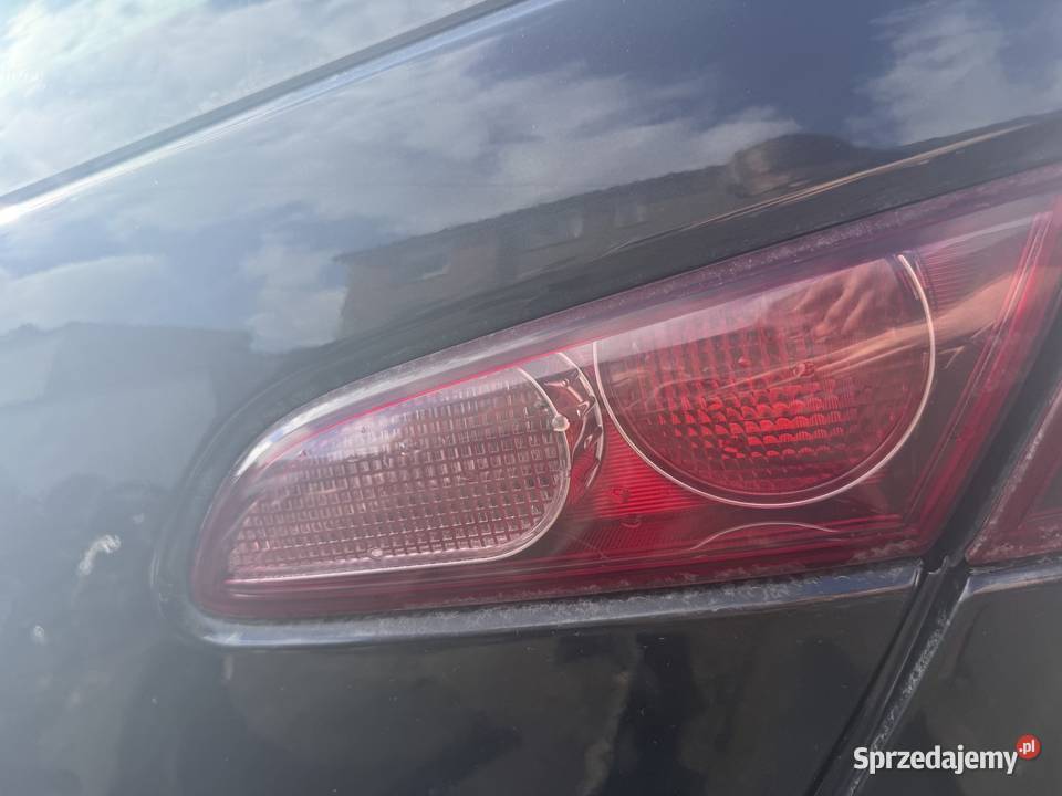Lampa tył prawa w klapie Alfa Romeo 159 osobowe sprzedam