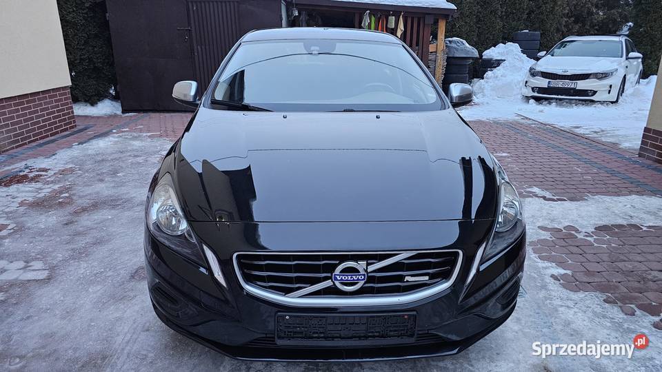 Volvo V60 2014r 20D 136 5 cyl z Włoch Opłacony Zarszyn
