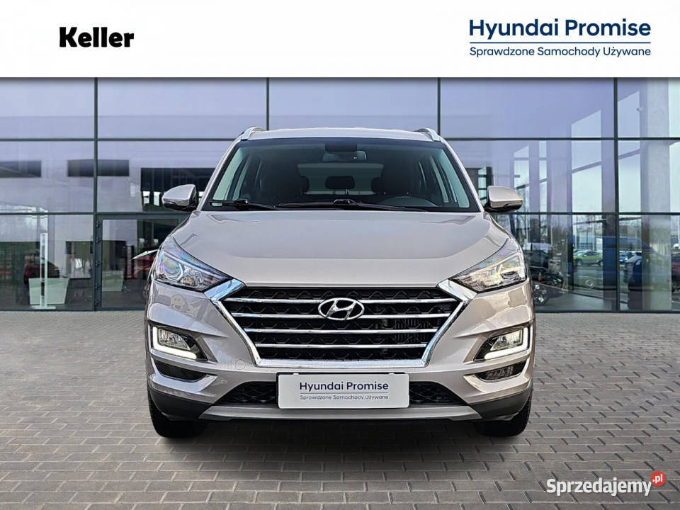 16 CRDi 136 Automat Krajowy Serwis ASO Dealer Gliwice