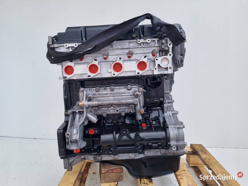 SILNIK REGENERACJI Kia Sorento 25 CRDI 170 nowy Rudka