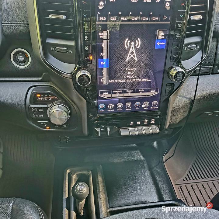 Dodge Ram Ram 2500 64 Hemi Powerwagon TRX 500 Bielsko-Biała