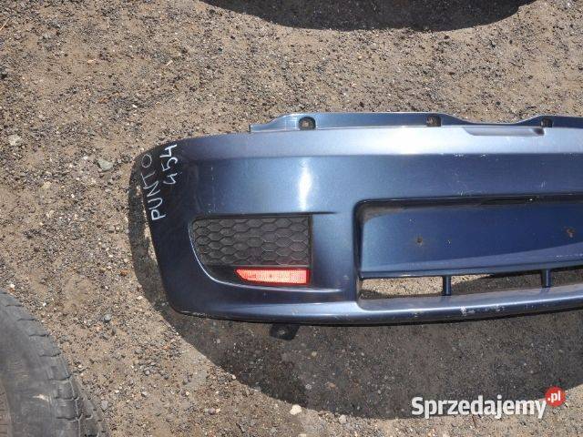 punto II FL zderzak 3D 454 WYSYŁKA śląskie Żory