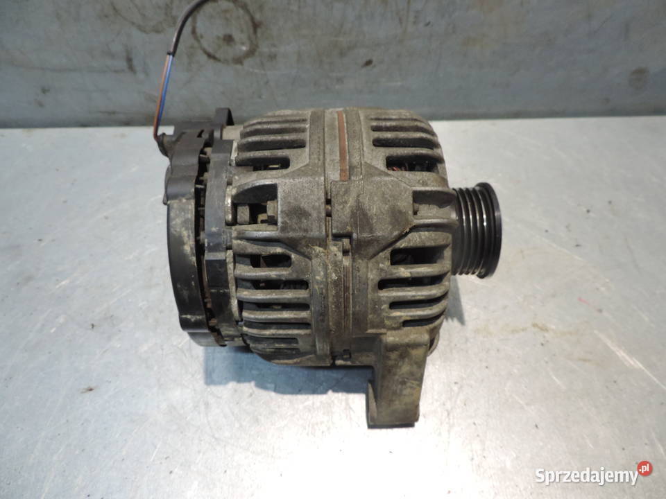 SKODA FABIA 1 14 MPI ALTERNATOR Rok produkcji 2000 Nowy Sącz