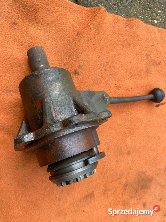 Willys MB Ford GPW PTO przystawka mocy