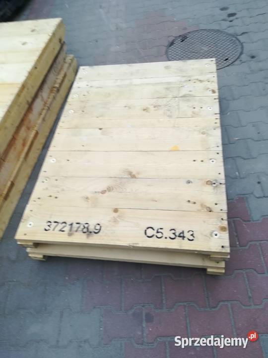 Mostek kładka 98x138 Podest Podłoga Pomost Łódź sprzedam