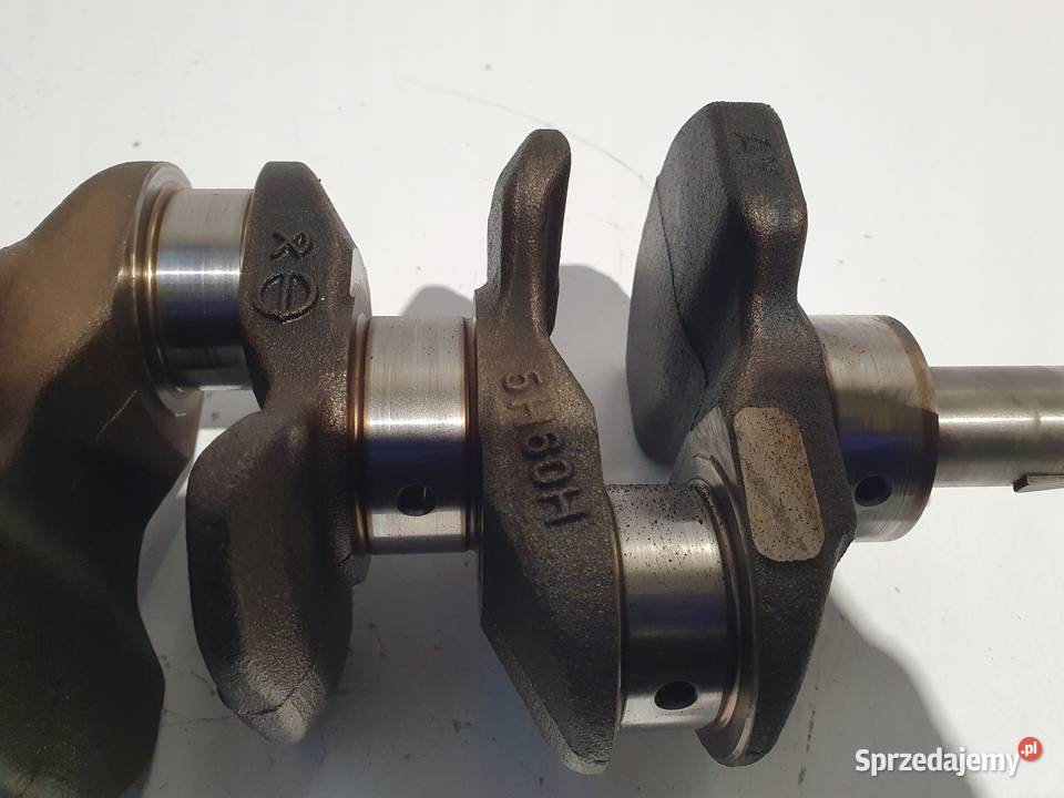 WAŁ KORBOWY Renault Grand Scenic III 14 TCE Chełm