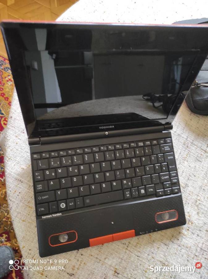 laptop Toshiba 10 Lubin