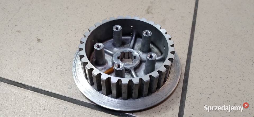 Kosz Sprzęgła element2 Suzuki DR 125 Jawiszowice