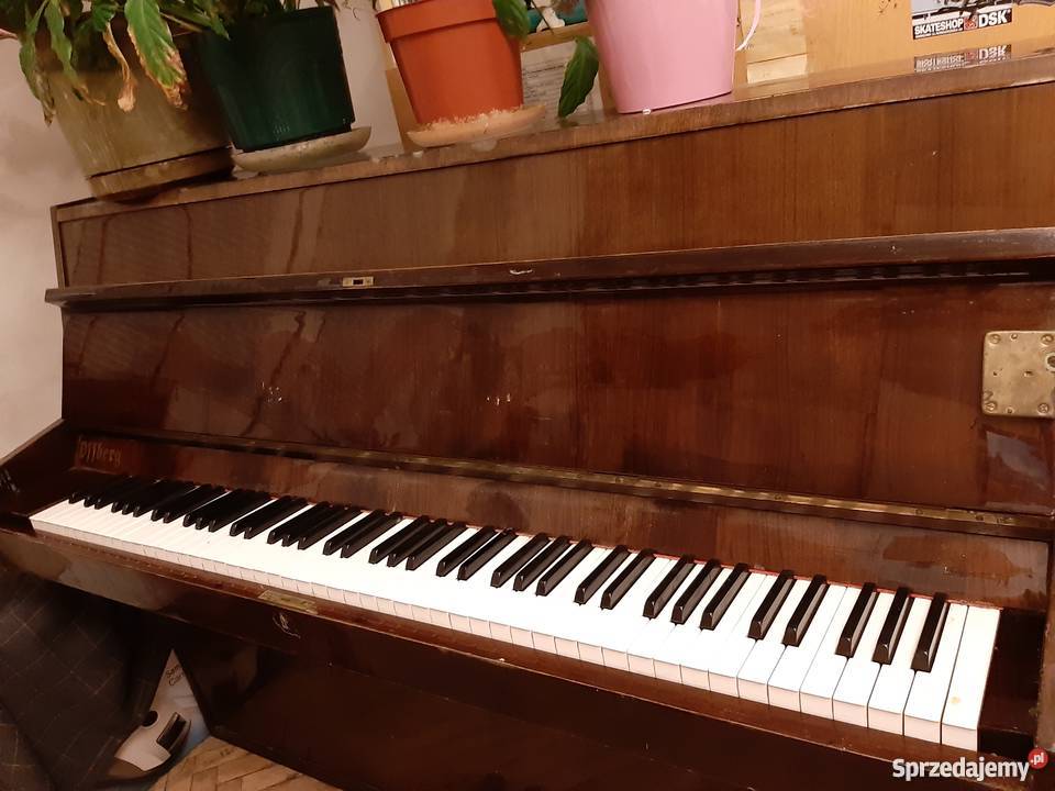 Oddam pianino Offberg osobie ktora potrzebuje Warszawa sprzedam