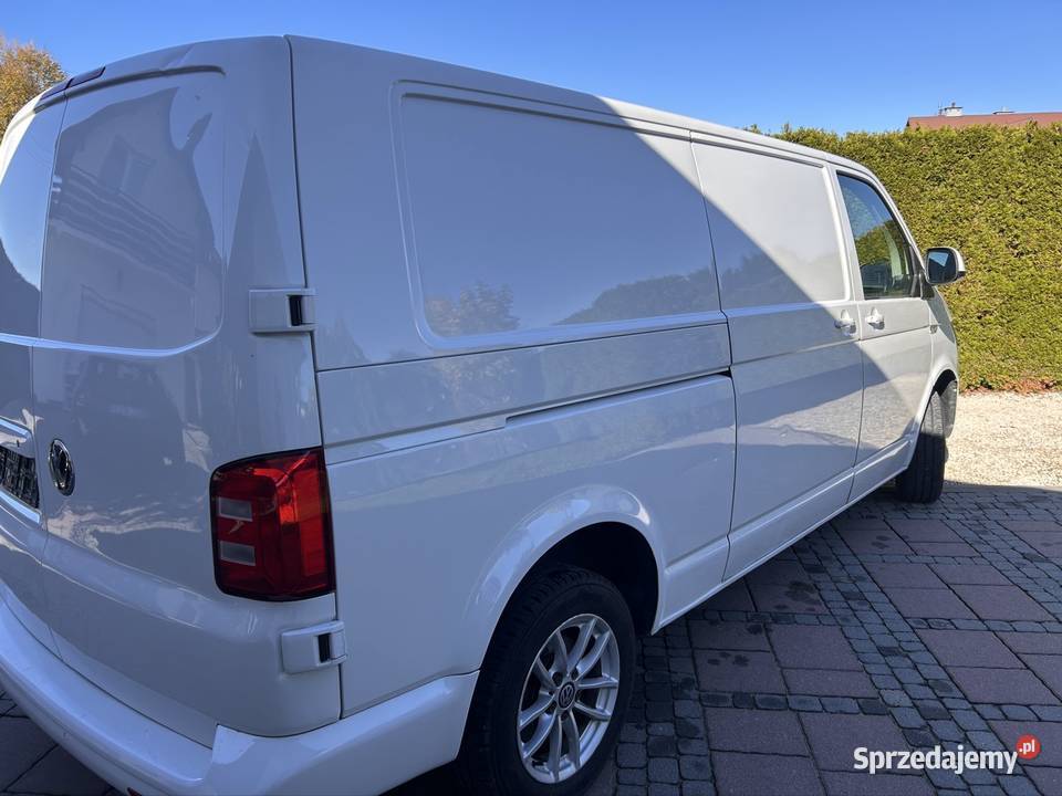 Volkswagen T61 Ll2h1 2018 77000 podkarpackie Rzeszów