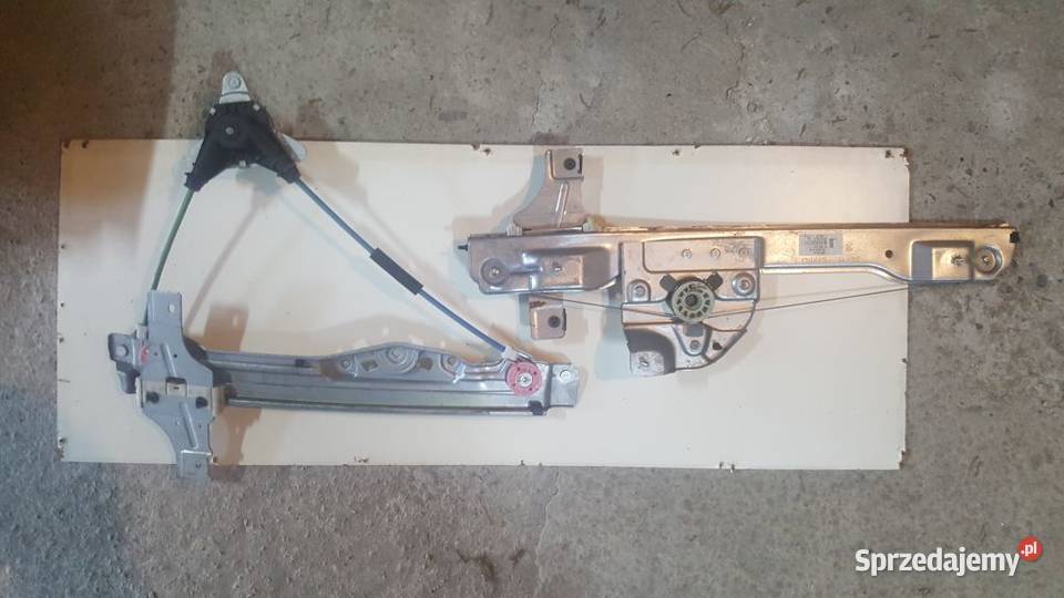 Peugeot 207 mechanizm podnoszenia szyby Tarnów