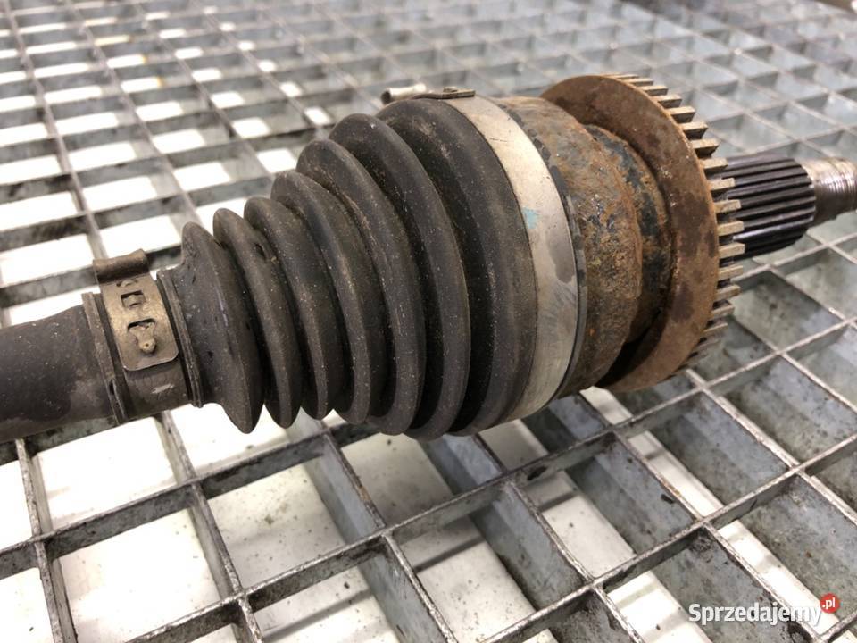 PÓŁOŚ PRAWY TYŁ HYUNDAI SANTA FE III 496012W050 sprzedam