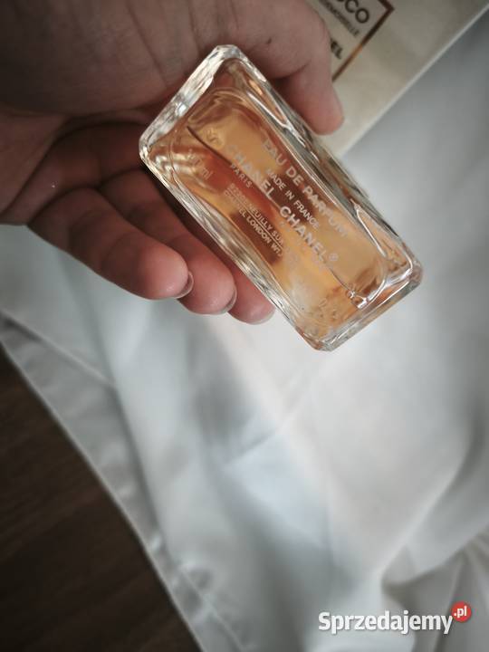 Perfumy damskie Coco Chanel łódzkie sprzedam