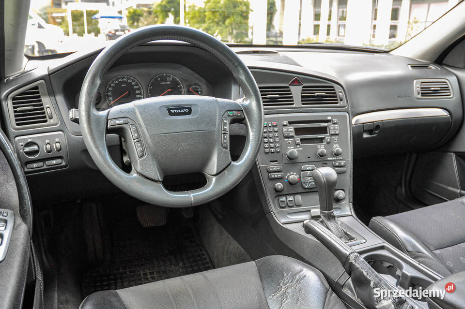 Volvo V70 24D Automat 131KM
