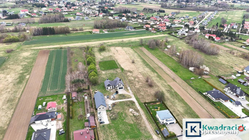 Działka 1025m Świerzowa Polska Składowa sprzedam